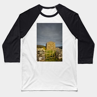 Swaledale Baseball T-Shirt